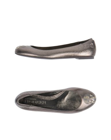 ZOOM ALEXANDER MCQUEEN - Ballet flats