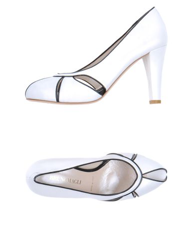 ZOOM BRUNO MAGLI - Pump