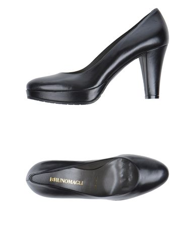 ZOOM BRUNO MAGLI - Platform pumps