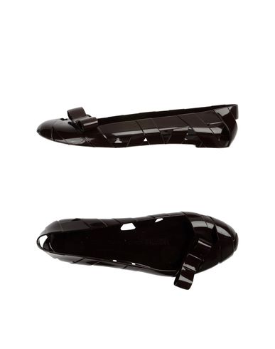 ZOOM MOSCHINO - Ballet flats