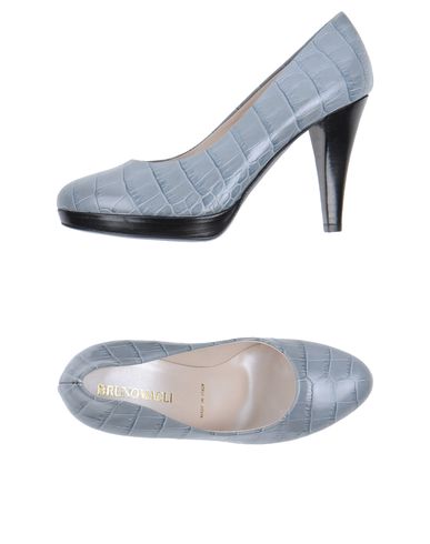 ZOOM BRUNO MAGLI - Platform pumps