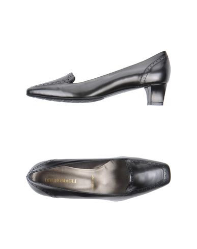 ZOOM BRUNO MAGLI - Moccasins with heel