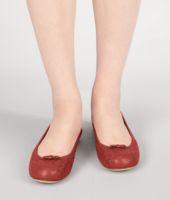 Bottega Veneta® Intrecciato Nappa Ballerina Bottega Veneta® Intrecciato Nappa Ballerina