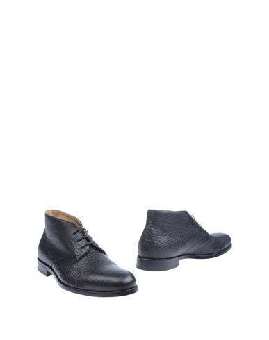 ZOOM DOUCAL'S - High-top dress shoe