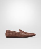Bottega Veneta® Slipper aus Kalbsleder Intrecciato Foulard Edoardo Bottega Veneta® Slipper aus Kalbsleder Intrecciato Foulard Edoardo