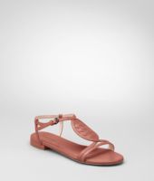 Bottega Veneta® Boucher Intrecciato Calf Sandal Bottega Veneta® Boucher Intrecciato Calf Sandal