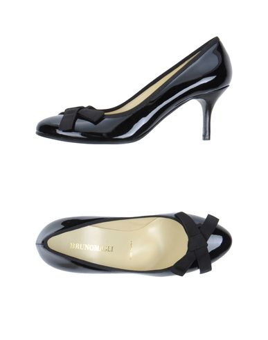 ZOOM BRUNO MAGLI - Pump