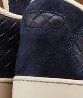 Bottega Veneta® Prusse Intrecciato Calf Sneaker Bottega Veneta® Prusse Intrecciato Calf Sneaker