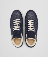 Bottega Veneta® Prusse Intrecciato Calf Sneaker Bottega Veneta® Prusse Intrecciato Calf Sneaker
