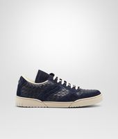 Bottega Veneta® Prusse Intrecciato Calf Sneaker Bottega Veneta® Prusse Intrecciato Calf Sneaker