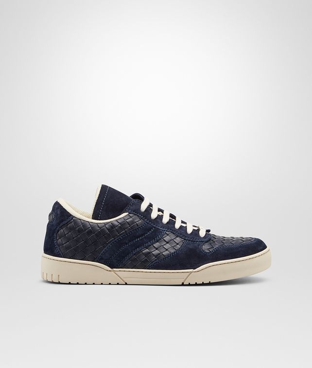 BOTTEGA VENETA Prusse Intrecciato Calf Sneaker Sneakers U fp
