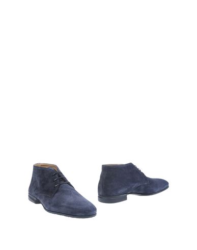 ZOOM DOUCAL'S - High-top dress shoe