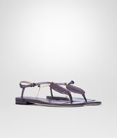 Bottega Veneta® Quetsche Intrecciato Calf Sandal Bottega Veneta® Quetsche Intrecciato Calf Sandal