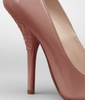 Bottega Veneta® Watteau Vernice Calf Pump Bottega Veneta® Watteau Vernice Calf Pump