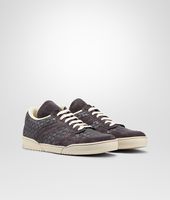 Bottega Veneta® Intrecciato Calf Sneaker Bottega Veneta® Intrecciato Calf Sneaker