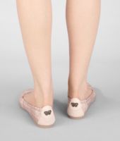 Bottega Veneta® Intrecciolusion Ballerina Bottega Veneta® Intrecciolusion Ballerina