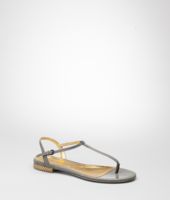 Bottega Veneta® Fume Vernice Calf Sandal Bottega Veneta® Fume Vernice Calf Sandal