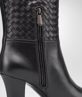Bottega Veneta® Intrecciato Calf Boot Bottega Veneta® Intrecciato Calf Boot