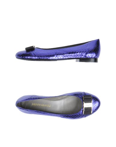 ZOOM BRUNO MAGLI - Ballet flats