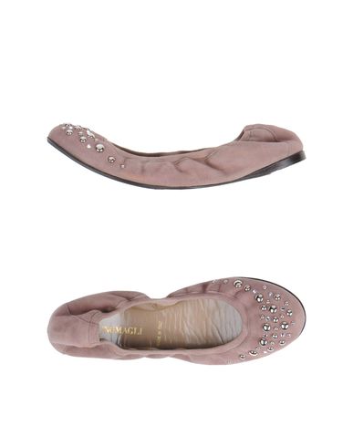 ZOOM BRUNO MAGLI - Ballet flats