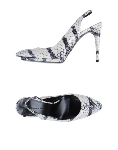 ZOOM BALENCIAGA - Slingbacks