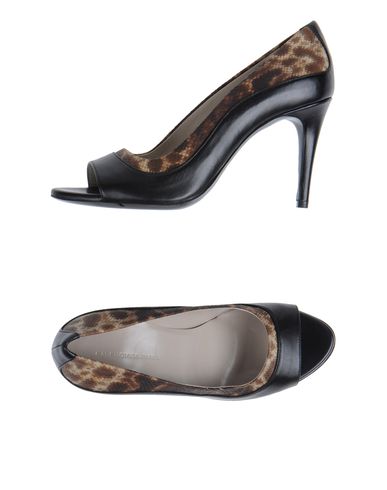 ZOOM BALENCIAGA - Courts with open toe