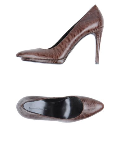 ZOOM BALENCIAGA - Platform pumps