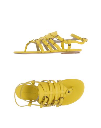 ZOOM BALENCIAGA - Flip flops
