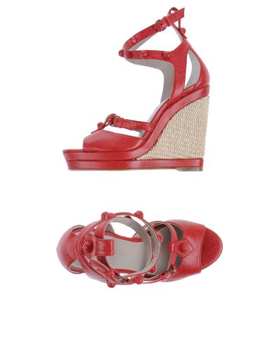 ZOOM BALENCIAGA - Wedge