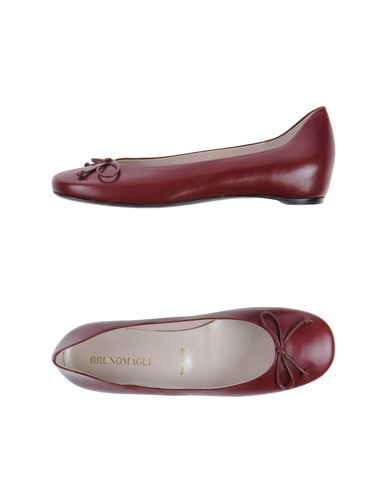 ZOOM BRUNO MAGLI - Ballet flats