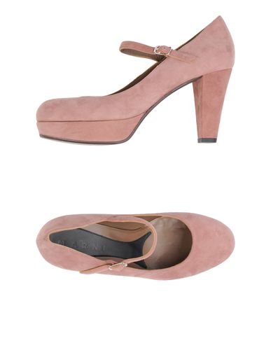 ZOOM MARNI - Platform pumps
