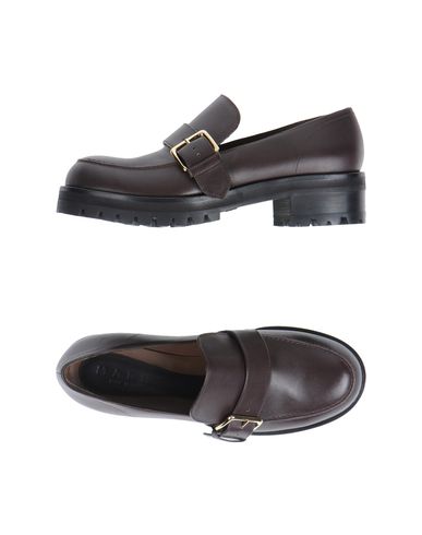 ZOOM MARNI - Moccasins with heel
