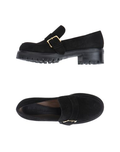 ZOOM MARNI - Moccasins with heel