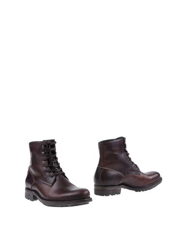 ZOOM N.D.C. MADE BY HAND - Combat boots