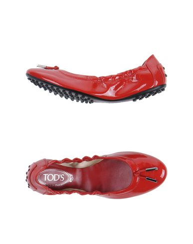 ZOOM TOD'S - Ballet flats