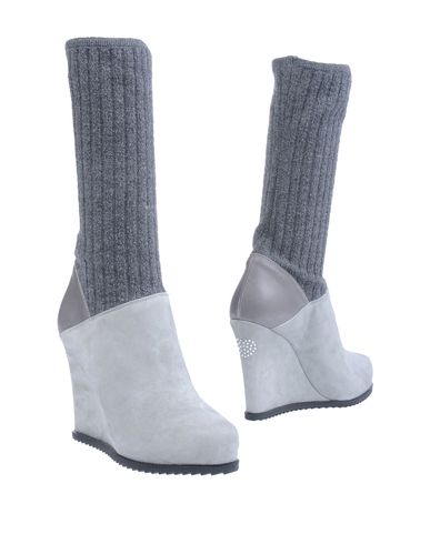 ZOOM TWIN-SET Simona Barbieri - High-heeled boots