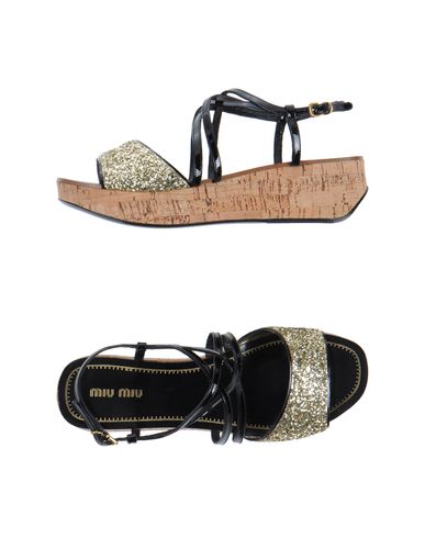 ZOOM MIU MIU - Wedge