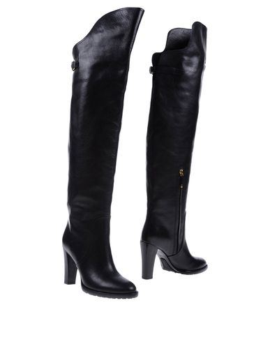 ZOOM RALPH LAUREN COLLECTION - High-heeled boots