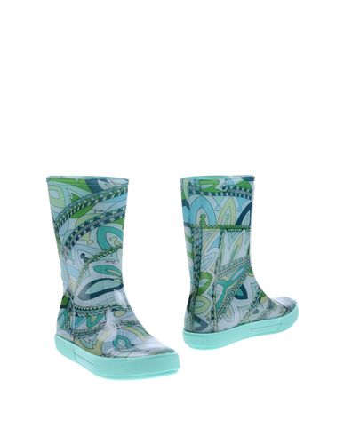 ZOOM EMILIO PUCCI - Ankle boots