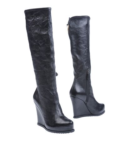 ZOOM TWIN-SET Simona Barbieri - High-heeled boots