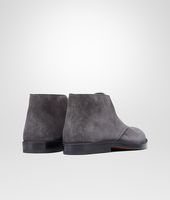 Bottega Veneta® Ardoise Suede Desert Boot Bottega Veneta® Ardoise Suede Desert Boot
