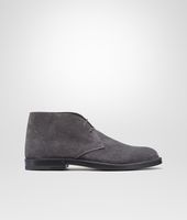 Bottega Veneta® Ardoise Suede Desert Boot Bottega Veneta® Ardoise Suede Desert Boot