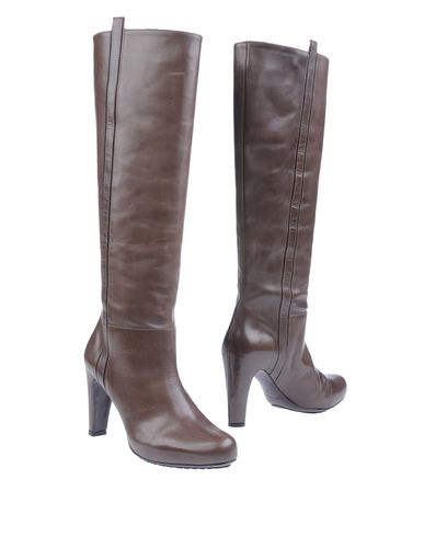 ZOOM ROBERTO DEL CARLO - High-heeled boots