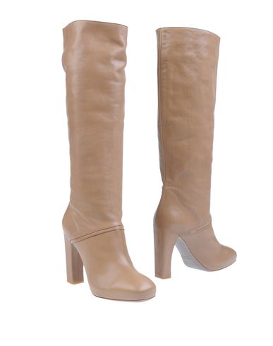 ZOOM ROBERTO DEL CARLO - High-heeled boots