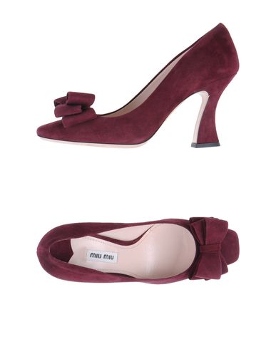 ZOOM MIU MIU - Pump