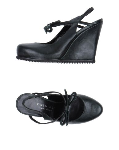 ZOOM TWIN-SET Simona Barbieri - Wedge