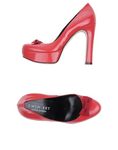 ZOOM TWIN-SET Simona Barbieri - Platform pumps