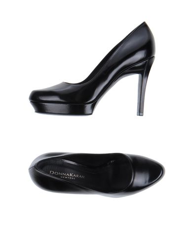 ZOOM DONNA KARAN - Platform pumps
