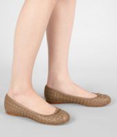Bottega Veneta® Intrecciato Nappa Ballerina Bottega Veneta® Intrecciato Nappa Ballerina