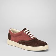 Intrecciato Suede Sneaker - Sneakers - BOTTEGA VENETA - PE13 - 349